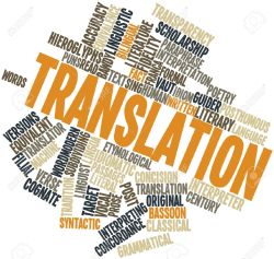 TRANSLATION TRANSLATION