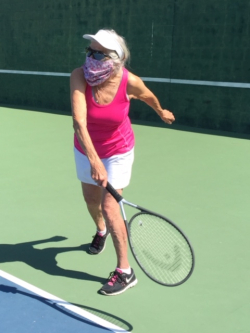 Sharlee tennis