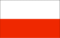 Flag of poland