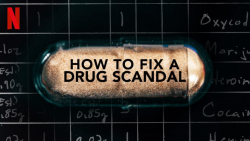 Fix drug scandal