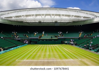 Wimbledon Central Court