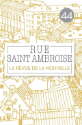 Rue St. Ambroise 44 Rue St. Ambroise 44