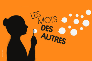 Les mots des autres