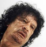Gaddafi-face