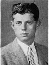 JFK John F. Kennedy