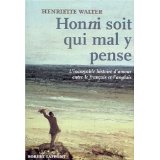 Honni soit qui mal y pense