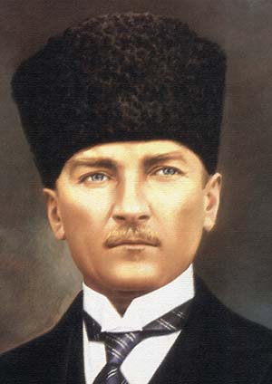 Turkey - Ataturk