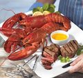 Surf and turf Surf and turf