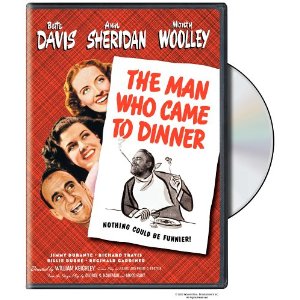 The Man who came to dinner DVD The Man who came to dinner DVD