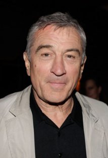 Robert de Niro Robert de Niro