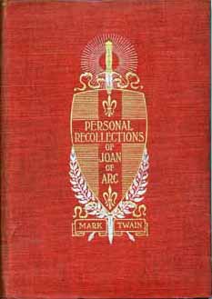 Marc Twain - Joan of Arc 1