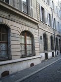 Gallatin place natale