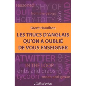 Les trucs - book cover Les trucs - book cover