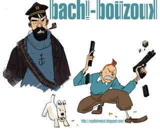 Turkey (Bachi-bouzouk)