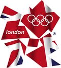 Olympic logo 2012
