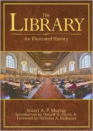THE Library book cover THE Library book cover