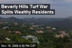 Turf war Turf war