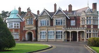 Bletchley House Bletchley House