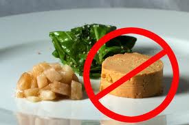 Foie gras + 1