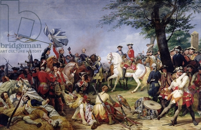 Battle of Fontenoy