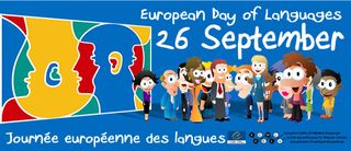 European Day of Languages European Day of Languages