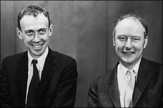 DNA WaTSON cRICK