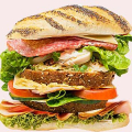Cook sandwich