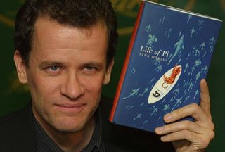 Martels - Yann with book
