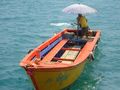 Martel boat
