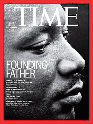 MLK Time