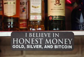 Bitcoin slogan Bitcoin slogan