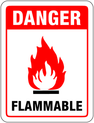 Flammable danger_sign_