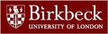 Birkbeck logo