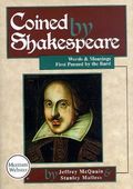 Coined by shakespeare
