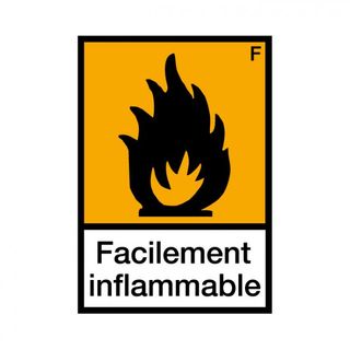 Flammable (French)