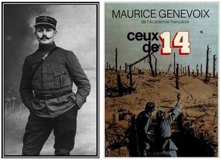 WW1 Maurice