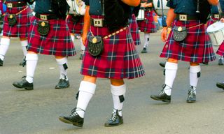 A kilts