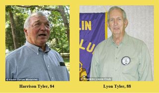 Tyler - 2 grandsons