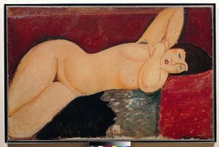 Modigliani nudo
