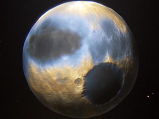 Pluto planet