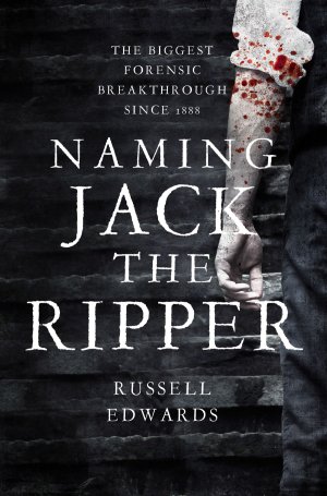 Ripper book cover