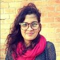 Anjana portrait