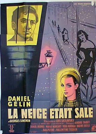 Simenon neige