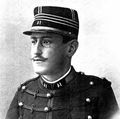 Dreyfus portrait