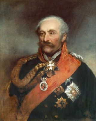 Blucher von Wahlstatt Blucher von Wahlstatt