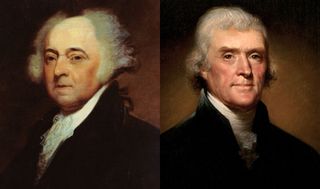 Adams & Jefferson