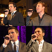 Canadian Tenors Canadian Tenors