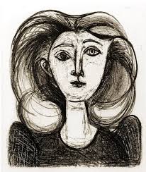 Tete - picasso