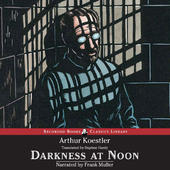 Koestler Drakness at Noon CD cover Koestler Drakness at Noon CD cover
