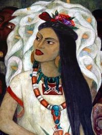 Malinche - Rivera Malinche - Rivera